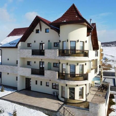 Pensiunea Palace Băile Felix Eksteriør bilde