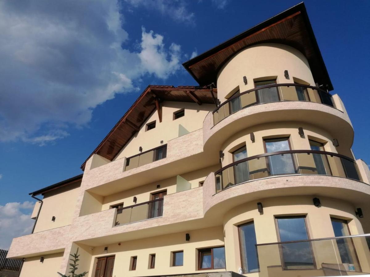 Pensiunea Palace Băile Felix Eksteriør bilde