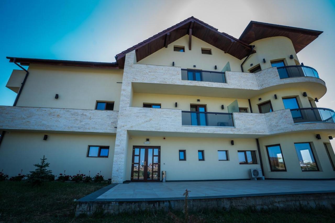 Pensiunea Palace Băile Felix Eksteriør bilde