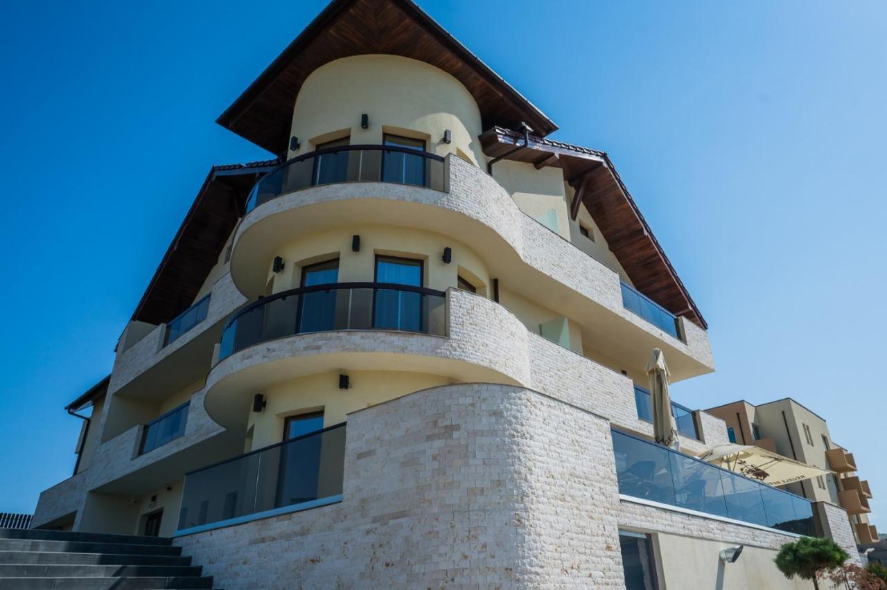 Pensiunea Palace Băile Felix Eksteriør bilde
