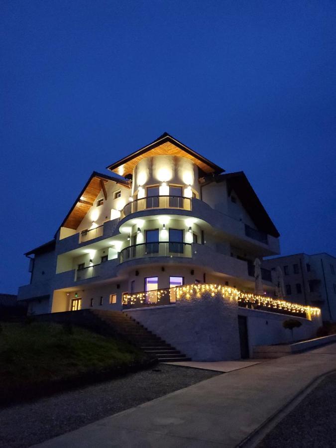 Pensiunea Palace Băile Felix Eksteriør bilde