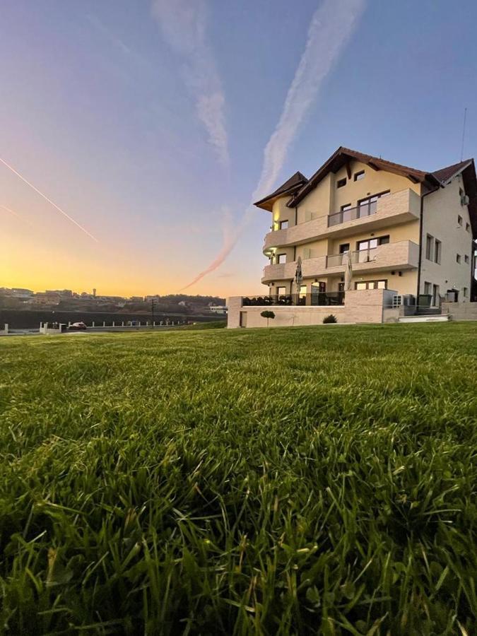Pensiunea Palace Băile Felix Eksteriør bilde
