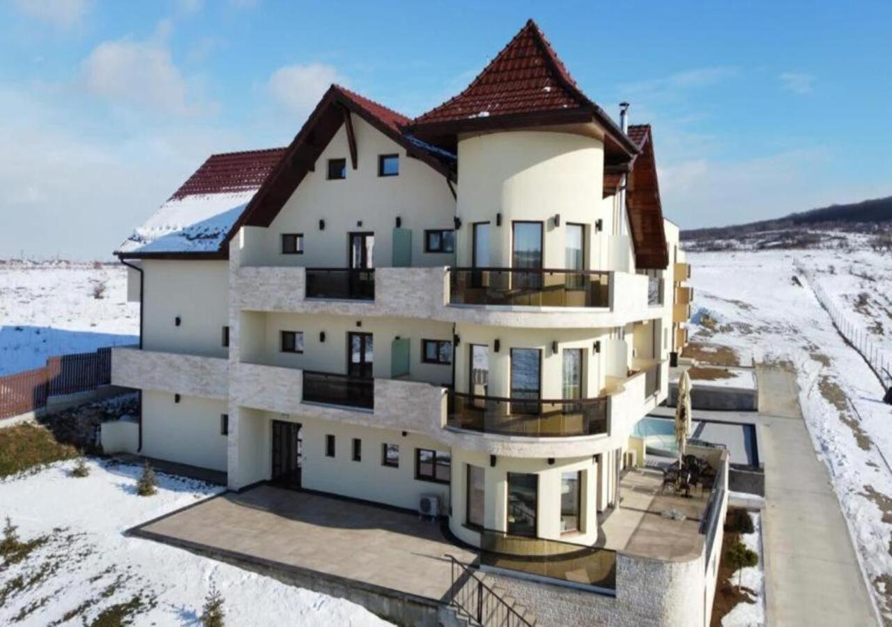 Pensiunea Palace Băile Felix Eksteriør bilde