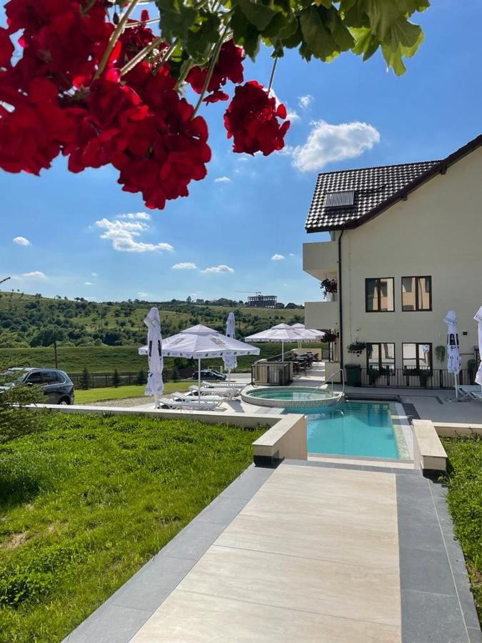Pensiunea Palace Băile Felix Eksteriør bilde