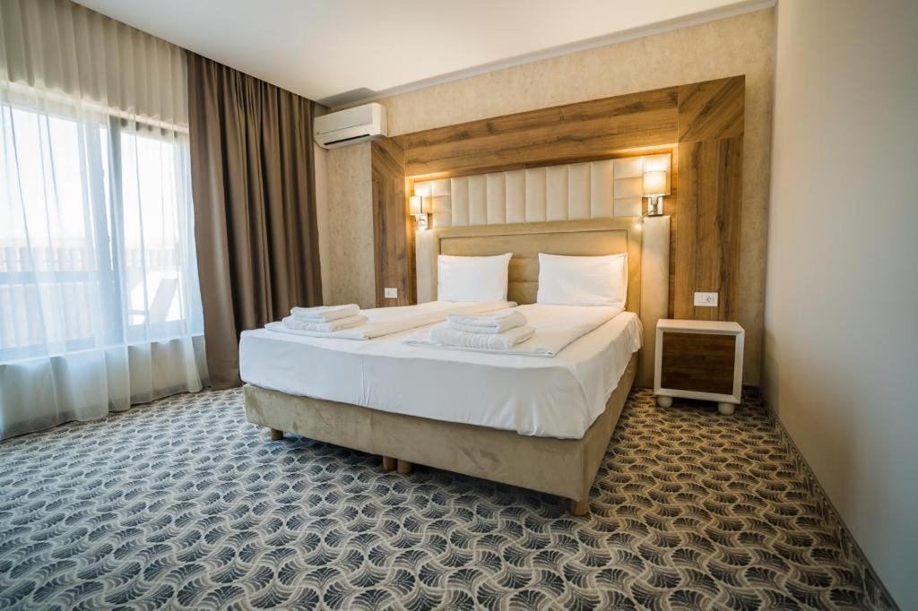 Pensiunea Palace Băile Felix Eksteriør bilde